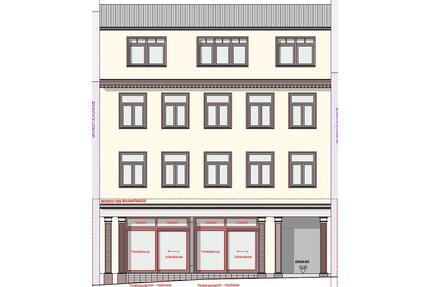 Attraktive Gewerbefläche für Café, Bistro oder süßes Konzept - Arnstadt