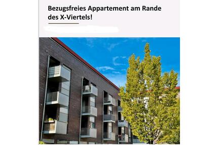 Münster: Hochwertiges Apartment mit Tiefgarage Kreuzviertelrand