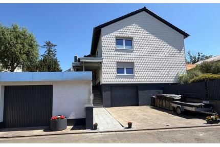 Wohnung mit GalerieDachgeschossausbau, Garage und Garten - Kaiserslautern Engelshof
