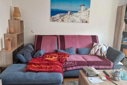 Helle u. gemütliche 3 Zi.Whg. + 30 m² Dachterrasse Reinheim-Ggh.