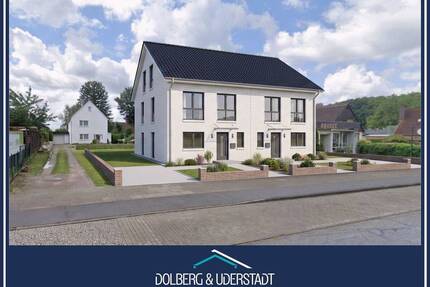 Baugrundstück für genehmigtes MFH 5 WE ca. 320 m² oder mit Doppelhäuser in Barsbüttel