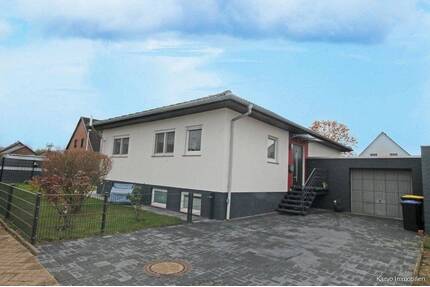 Willkommen in Ihrem neuen Zuhause - ein kernsaniertes EFH in ruhiger Lage von Sievershausen - Lehrte / Sievershausen