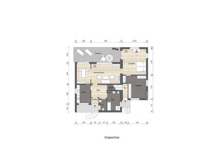 Wohnung zum Kaufen in Viersen 279.000,00 € 110 m²