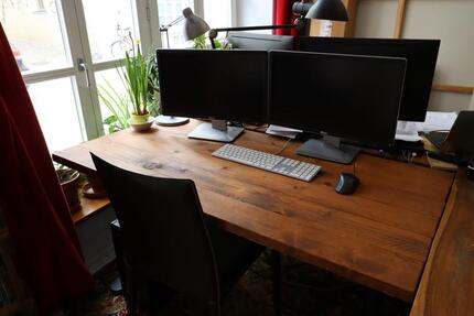 IT-AI-Roboter-Bürogemeinschaft Coworking - Regensburg Kumpfmühl