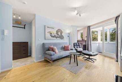Wohnung zum Kaufen in München 269.000,00 € 27.83 m²