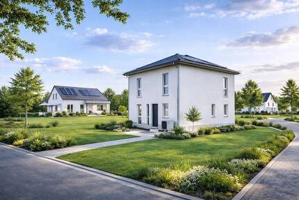 Ihr Zuhause im Grünen - Leipzig ganz nah. - Taucha