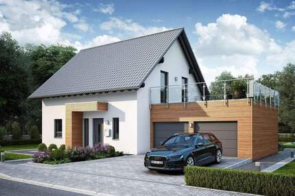 Ökologisches Bauen ohne Vorlaufzeit mit Massa - Marsberg Niedermarsberg