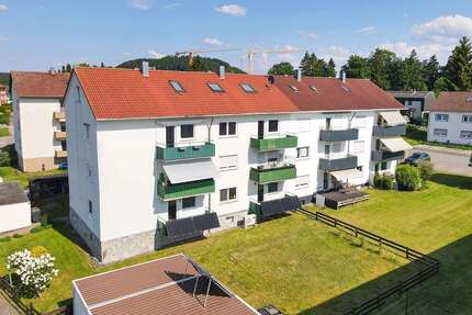 Wohnung zum Kaufen in Albstadt-Onstmettingen 84.000,00 € 59.55 m²