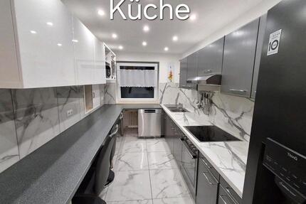 Modernisierte 3Zimmer Wohnung mit Balkon und Garage in Waldbronn