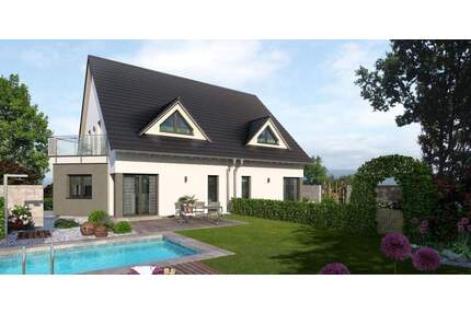 Unsere Aktion - Ihr TRAUMHAUS - Freistehendes Einfamilienhaus - individuell gestaltet, großzügig für die ganze Familie! - Hohen Neuendorf