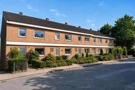 Gepflegtes Mehrparteienhaus mit 5 Wohneinheiten - Meppen