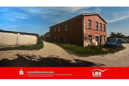 Zwangsversteigerung! - 81.900,00&nbsp;EUR Kaufpreis, ca.&nbsp; 278,00&nbsp;m&sup2;&nbsp;Wohnfl&auml;che in Bützow (PLZ: 18246)