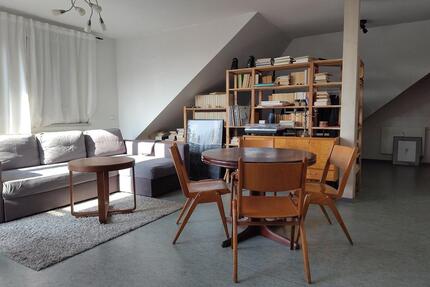 Zentral gelegenes Studio-Apartment Centrally located Studio-apt. - Darmstadt Darmstadt-Nord