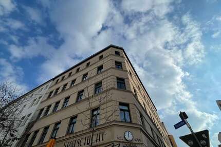 Wohnung zum Mieten in Halle 495,00 € 55.07 m²