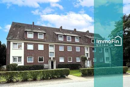 Wohnung zum Kaufen in Varel 90.000,00 € 41 m²