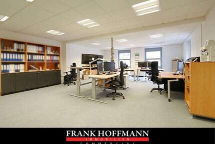 Büro in Hamburg 1.876,50 € 139 m²