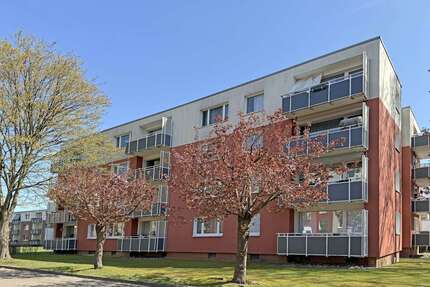 Wohnung zum Mieten in Pinneberg 738,00 € 50.95 m²