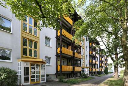 Wohnung zum Mieten in Hoyerswerda 372,00 € 61.94 m²