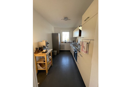 apartment with balcony overlooking Rohrbach Markt - Heidelberg