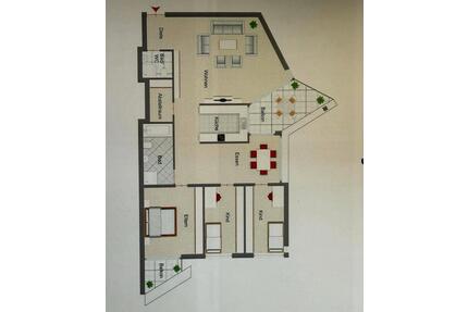 Wohnung zum vermieten in 75239 Eisingen