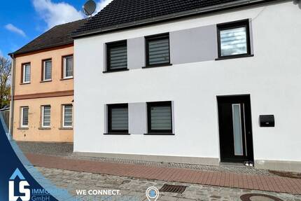 Traumhaus am Wasser mitten in Rathenow - Wassergrundstück!!