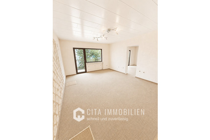 66 m² mit Potenzial: Renovierungsbedürftige 2-Zimmer-Wohnung in Edingen-Neckarhausen