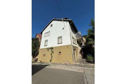 Haus zum Kaufen in Callbach 99.000,00 € 170 m²