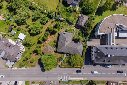 IHR ABRISS & NEUBEGINN! - 1.632 m² Traumgrundstück voller Möglichkeiten in Usingen