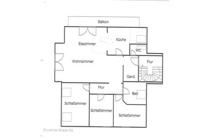 Gepflegtes Mehrfamilienhaus voll vermietet zu Verkaufen - Eichenzell
