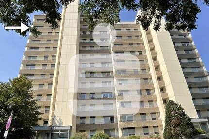 Über den Dächern von Bad Kissingen!