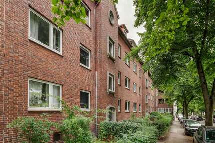 Wohnung zum Kaufen in Hamburg 335.000,00 € 68.6 m²