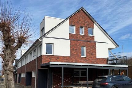 Reihenendhaus in Knesebeck zu vermieten - NEUBAU - Wittingen