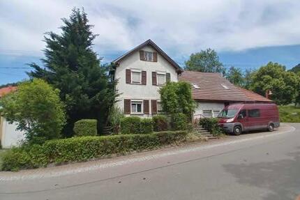 Haus mit Scheune Besichtigung am 17.05.26 möglich - Wehingen