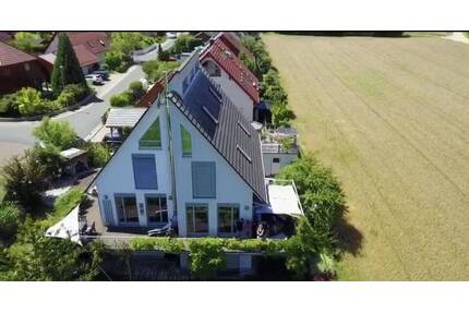 Architektenhaus - Naturblick, Familie & Stadtnähe - Igensdorf Stöckach