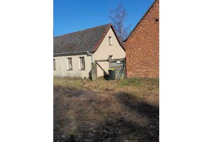 Fast Alleinlage am Waldrand - für Pferdehaltung Tierhaltung - Wiesenburg/Mark