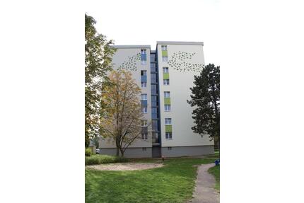 Schöne 3-Zimmer-Wohnung mit Balkon kurzfristig zu vermieten - Hanau Lamboy