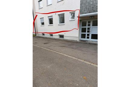 Helle 3 Zimmer-Wohnung in Dillingen zu vermieten Sofort - Dillingen an der Donau