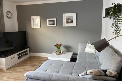 Renovierte 3 Zimmer ETW Lampertheim Zentrum