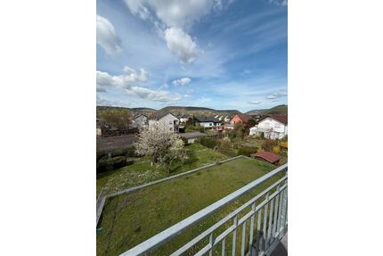 Erstbezug nach Sanierung: 2-Zimmer-Wohnung in Bingen am Rhein