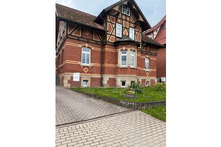 Schicke 2-Raum-Wohnung mit Garten - Meiningen