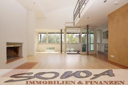 Exklusive 3 Zimmer Maisonette Wohnung mit Schlossblick an der Donau in Neuburg zu vermieten - Ein neues Zuhause von SOWA Immobilien und Finanzen Ihr Experte vor Ort