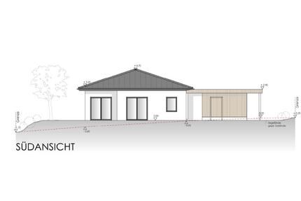 Haus zum Kaufen in Fürstenstein 449.000,00 € 96.71 m²