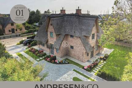 Haus zum Kaufen in Wenningstedt-Braderup (Sylt) 3.290.000,00 € 160 m²