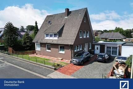 Großzügiges & gepflegtes Einfamilienhaus in ruhiger Wohnlage - Freren