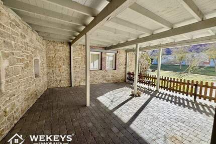 Wohnen mit Ruhe, Licht und Lebensqualität - 2-Zimmer-Wohnung mit Terrasse in Kapellendorf