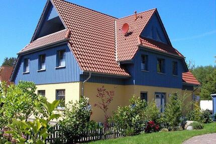 4* Ferienwohnung Prerow, Darß Ostsee Strand vom 03.05.- 09.05.