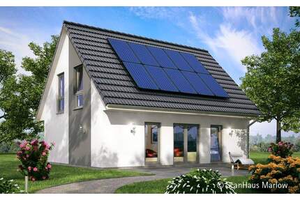 Energieeffizient bauen und von Förderungen profitieren - mit ScanHaus - Kitzscher / Thierbach