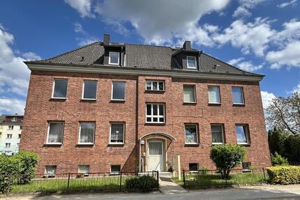 frisch Renovierte 3-Zimmer Wohnung in Grabow