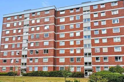 Wohnung zum Kaufen in Henstedt-Ulzburg 138.000,00 € 52.25 m²