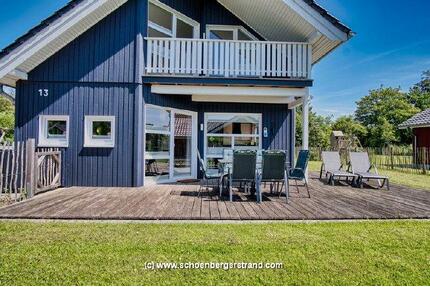 Last Minute Ostsee Ferienhaus bis 6 P Urlaub mit Hund ab 17.05. - Schönberg (Holstein)